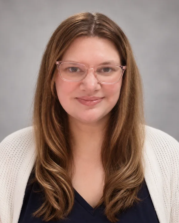 Portrait of Jessica Haynes